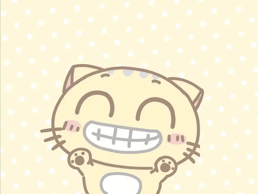 4kQ版壁纸 - 卡通 - 可爱 - 欢乐「哲风壁纸」