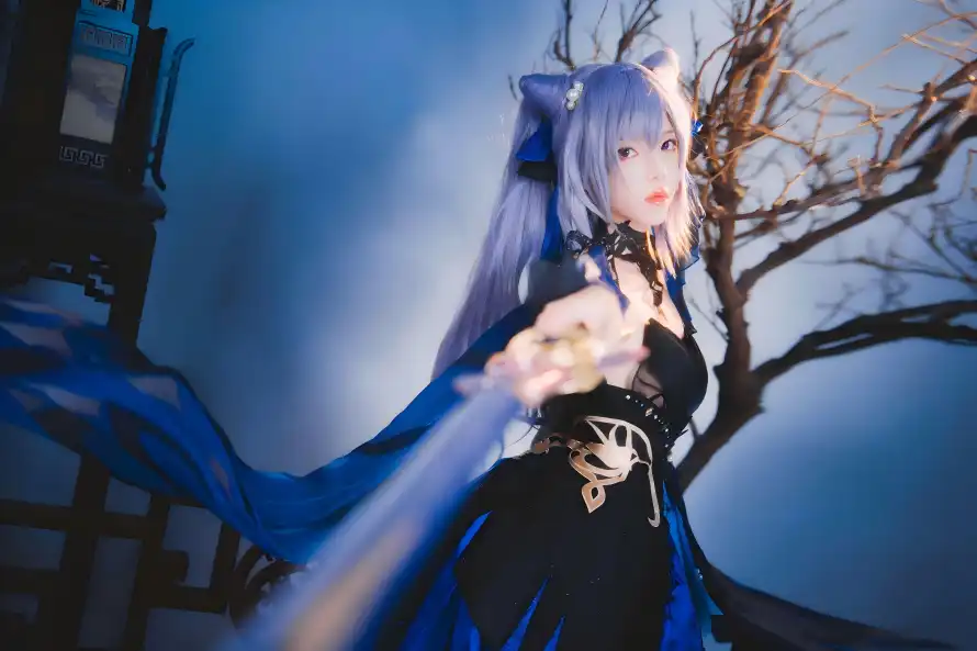 4k美女壁纸 - cos - 热门壁纸 - wallpaper「哲风壁纸」