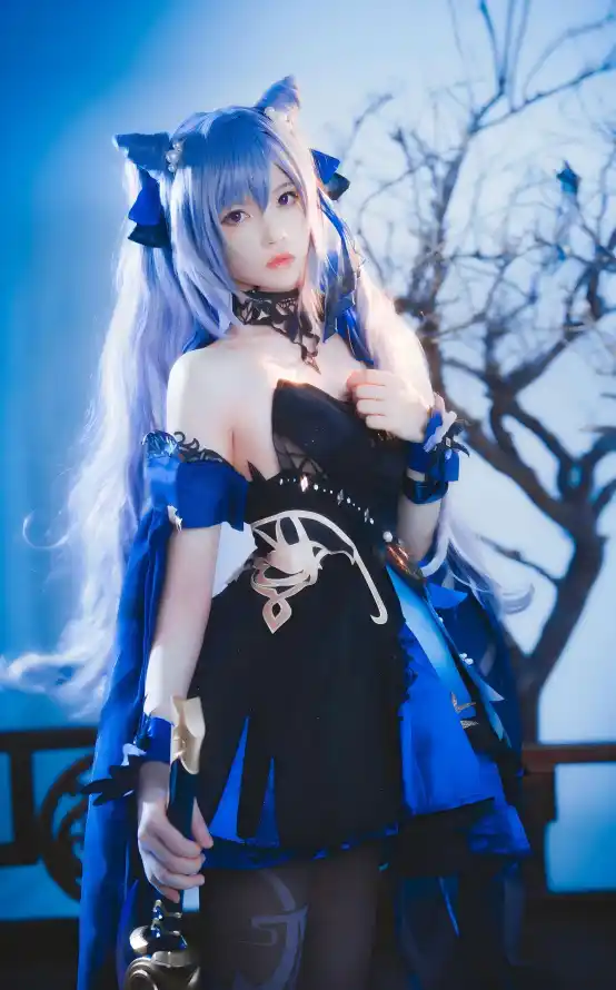 4k美女壁纸 - cos - 热门壁纸 - wallpaper「哲风壁纸」