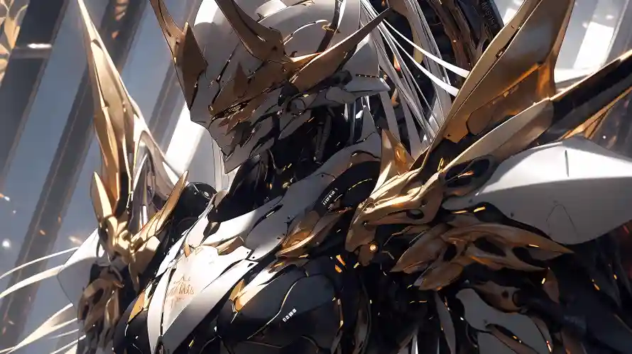 4k4K壁纸 - 机械 - 机甲 - 科幻「哲风壁纸」