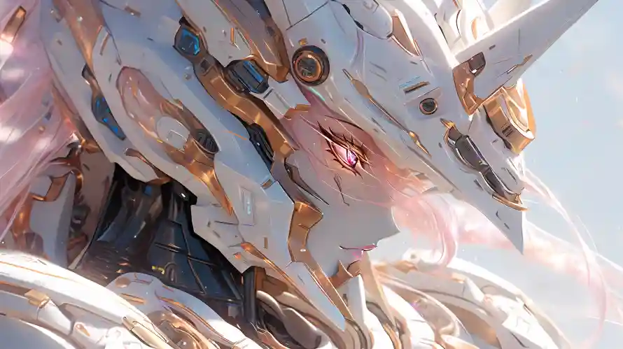 4k4K壁纸-未来感和机甲-机械构造壁纸分享「哲风壁纸」