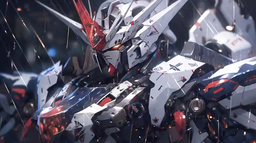 4k4K壁纸 - 战斗 - 未来 - 机械「哲风壁纸」