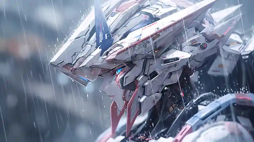 4k4K壁纸 - 未来 - 机械 - 机甲「哲风壁纸」