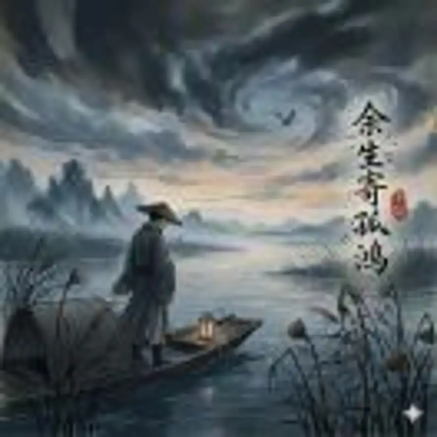 余生寄孤鸿的头像