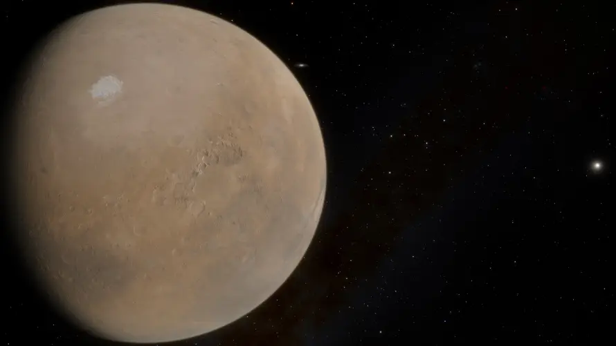 4k天体壁纸-天文学与太空-天体摄影壁纸推荐「哲风壁纸」