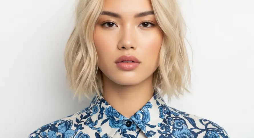 4k人像壁纸 - 制作 - 妆容 - 时尚「哲风壁纸」