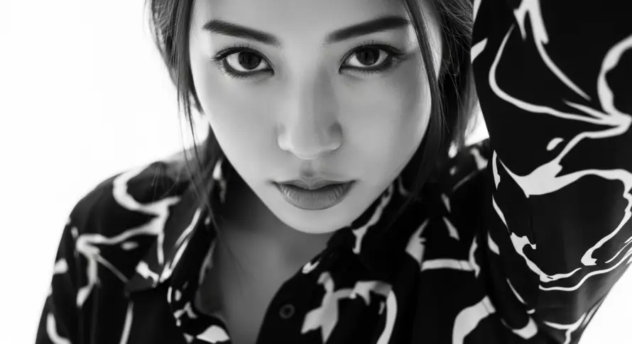 4k人像壁纸 - 制作 - 女性 - 摄影「哲风壁纸」