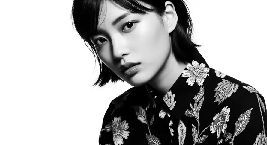 4k写真壁纸 - 制作 - 时尚 - 肖像「哲风壁纸」