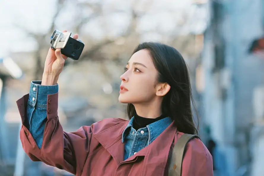 4k文艺壁纸 - 时尚 - 相机 - 街拍「哲风壁纸」