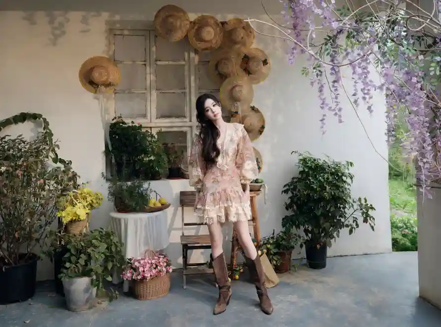 4k复古壁纸 - 庭院 - 户外 - 时尚「哲风壁纸」