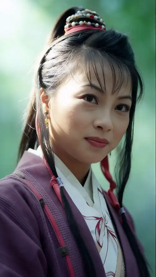 4k发饰壁纸 - 古装 - 古风 - 武侠「哲风壁纸」