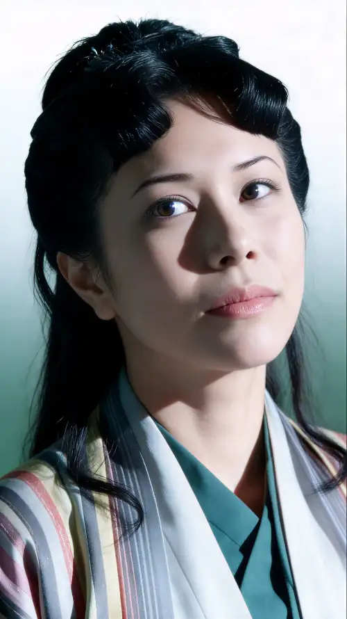 4k古装壁纸 - 怀旧 - 港风 - 中式服饰「哲风壁纸」