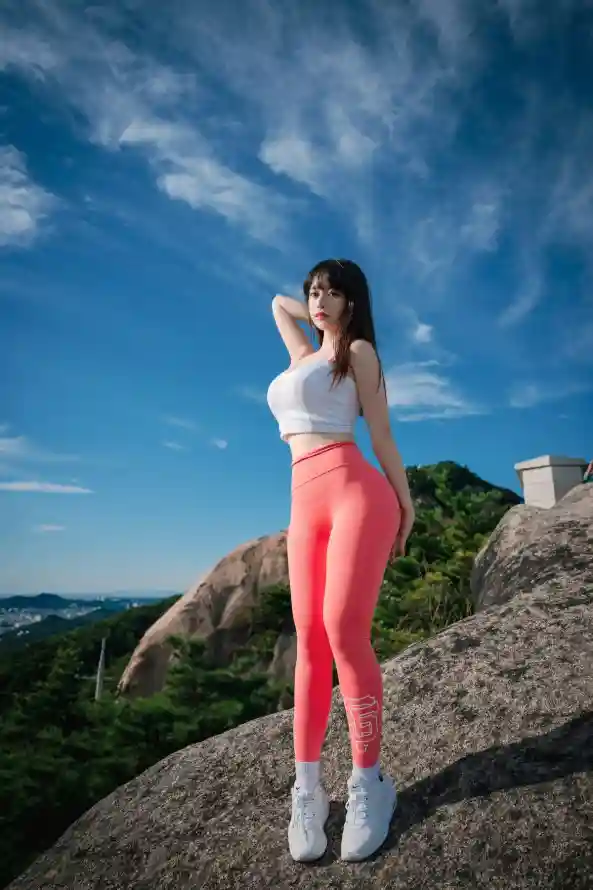 4k健身壁纸 - 山景 - 岩石 - 户外「哲风壁纸」