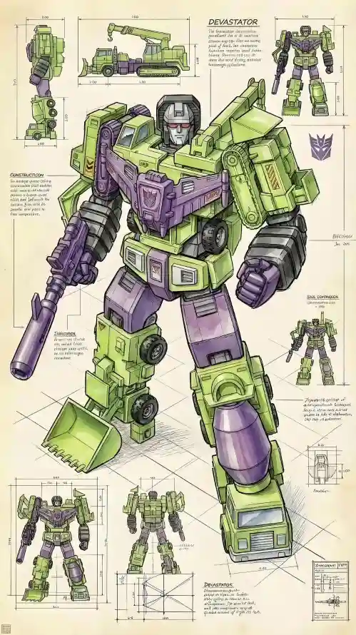 4kG1壁纸 - 武器 - 科幻 - 线稿「哲风壁纸」