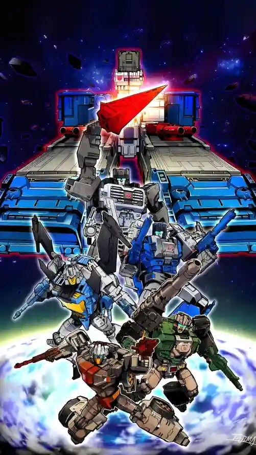 4kG1壁纸 - 宇宙 - 战斗 - 星空「哲风壁纸」