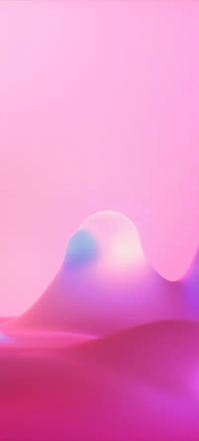 4k山峦壁纸 - 形态 - 抽象 - 朦胧「哲风壁纸」