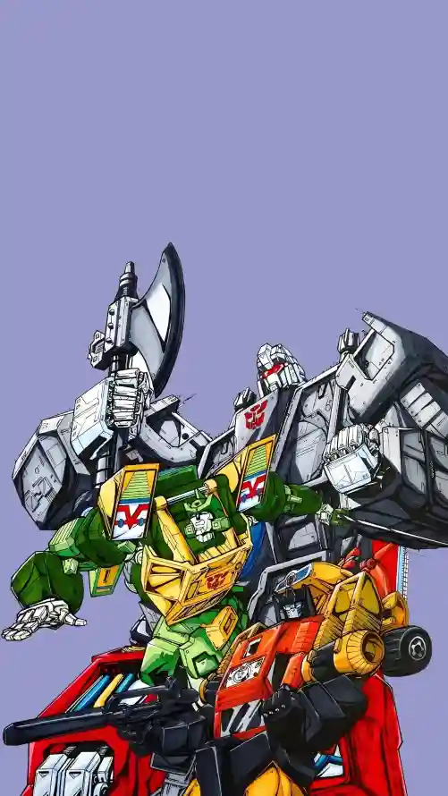 4kG1壁纸 - 动画 - 怀旧 - 战斗「哲风壁纸」