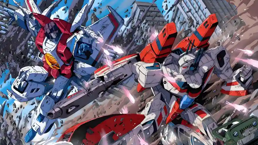 4kG1壁纸 - 动作 - 动画 - 战斗「哲风壁纸」