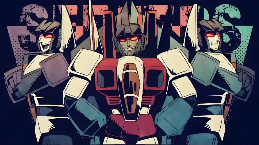4kG1壁纸 - 战队 - 机甲 - 科幻「哲风壁纸」