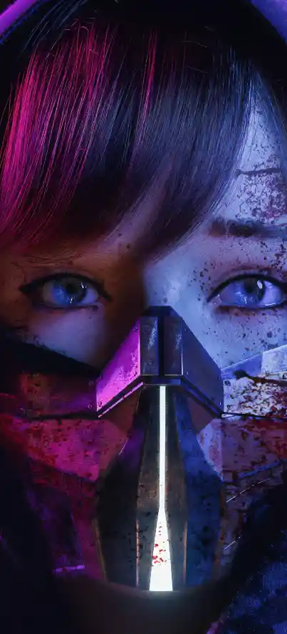 4k未来感壁纸 - 科技感 - 人工智能 - 手机壁纸「哲风壁纸」