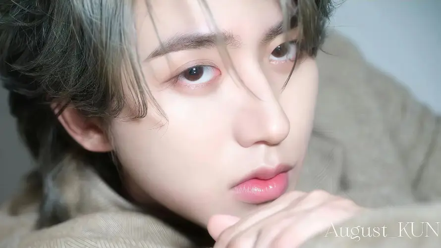 4k温柔壁纸 - 爱豆 - 简约 - 肖像「哲风壁纸」