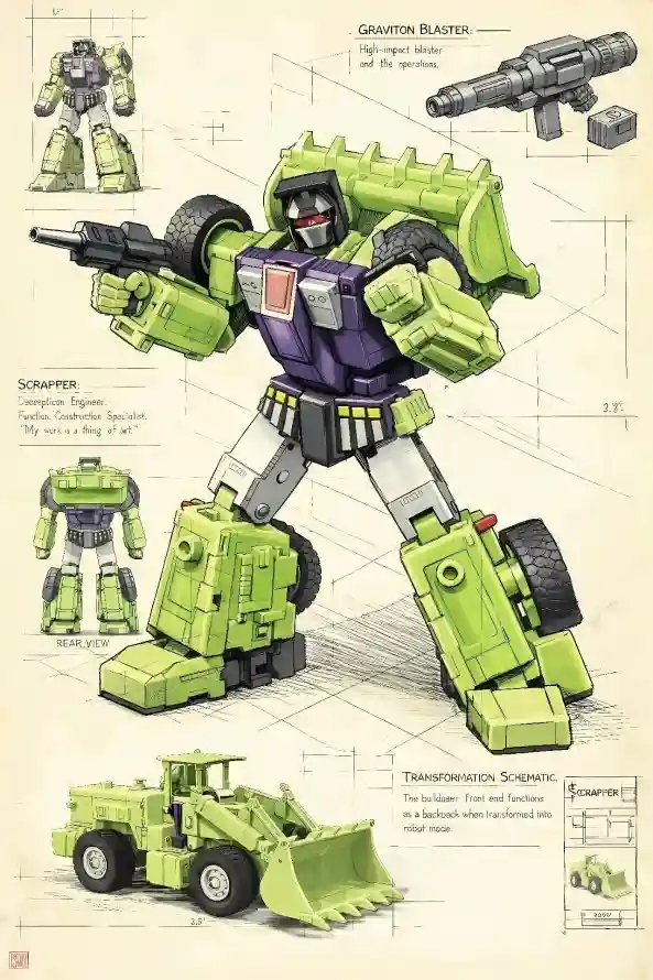 4kG1壁纸 - 机甲 - 枪械 - 科幻「哲风壁纸」