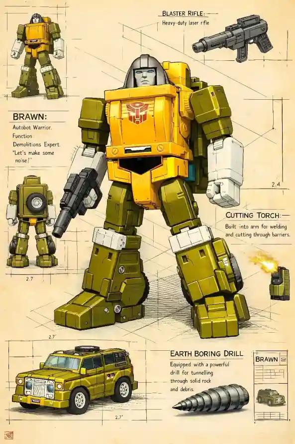 4kG1壁纸 - 大汉 - 机甲 - 枪械「哲风壁纸」