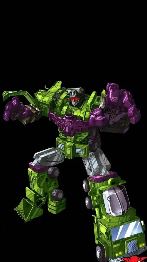 4k手办壁纸 - 机械 - 机甲 - 科幻「哲风壁纸」