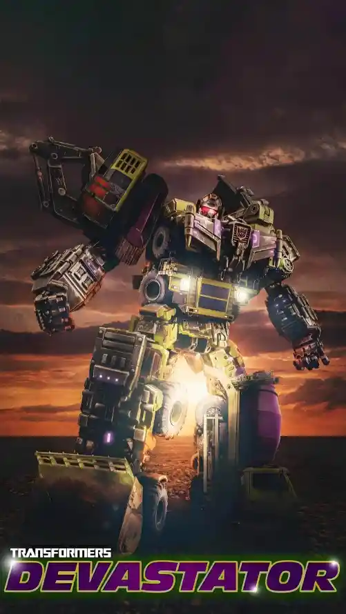 4k作战壁纸 - 机甲 - 狂派 - 科幻「哲风壁纸」