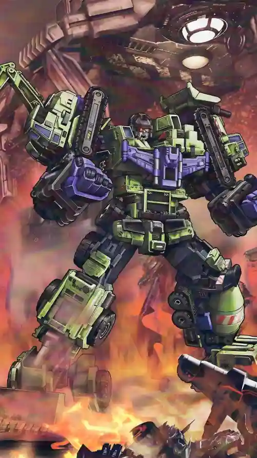 4k废墟壁纸 - 战争 - 战斗 - 机甲「哲风壁纸」