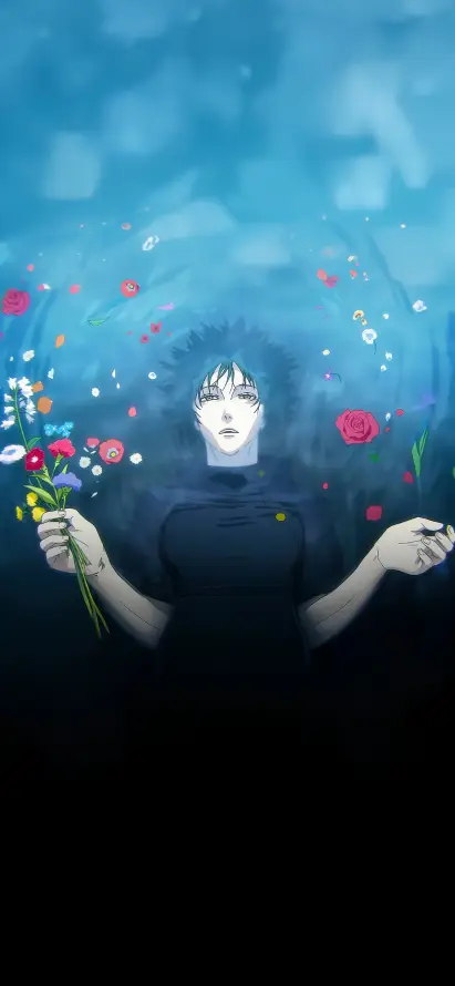 4k光影壁纸 - 女性 - 水下 - 水泡「哲风壁纸」