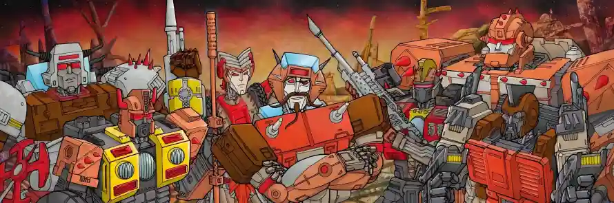 4kG1壁纸 - 军团 - 动画 - 复古「哲风壁纸」