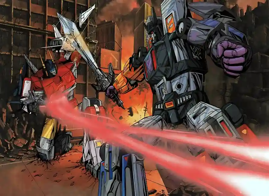 4kG1壁纸 - 城市 - 对战 - 废墟「哲风壁纸」