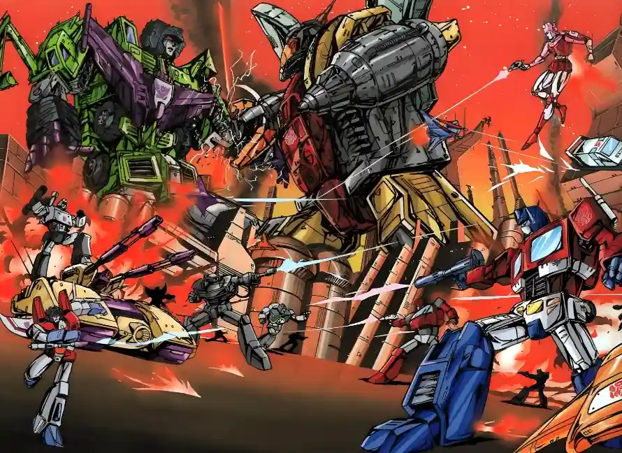 4kG1壁纸 - 动画 - 对战 - 战斗「哲风壁纸」