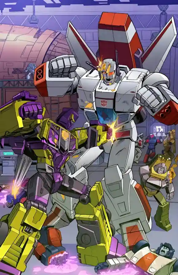 4k动画壁纸 - 博派 - 天火 - 对战「哲风壁纸」