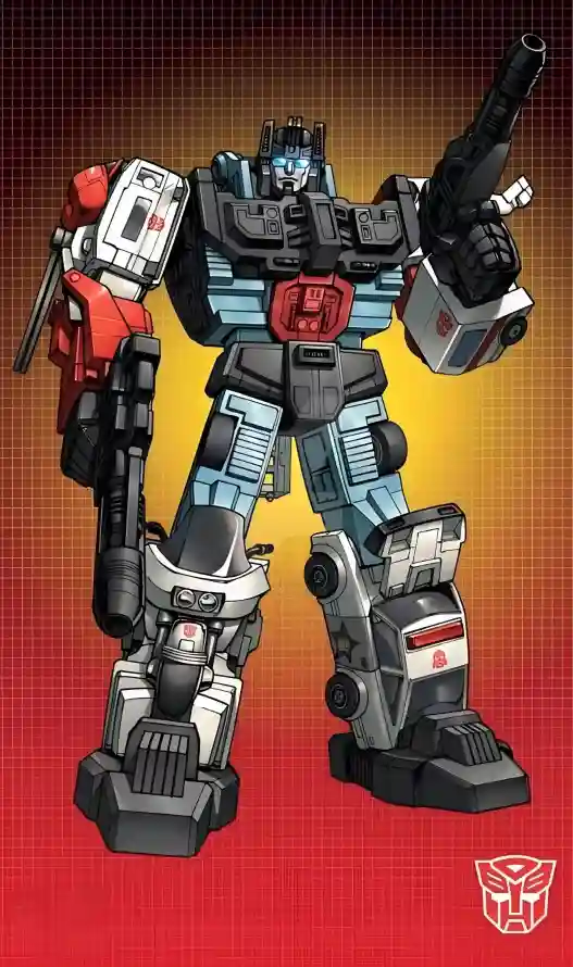 4k博派壁纸 - 机械 - 机甲 - 武器「哲风壁纸」