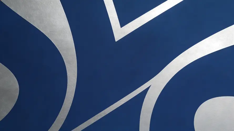 3k几何壁纸-冷色调壁纸和奇幻-几何图案壁纸分享「哲风壁纸」