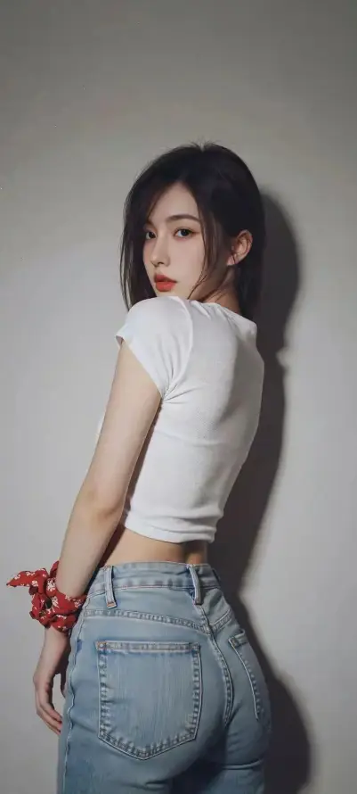 4k回头壁纸 - 性感 - 时尚 - 气质「哲风壁纸」