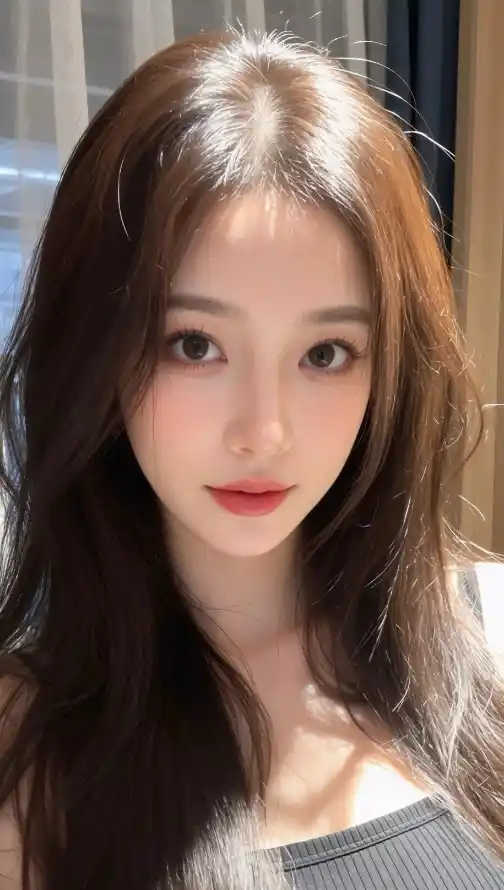 4k光影壁纸 - 吊带 - 室内 - 居家「哲风壁纸」