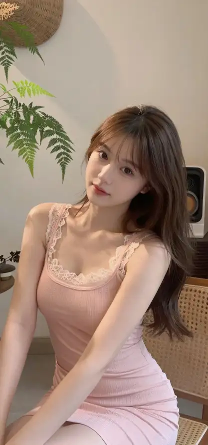 4k室内壁纸 - 居家 - 清纯 - 绿植「哲风壁纸」