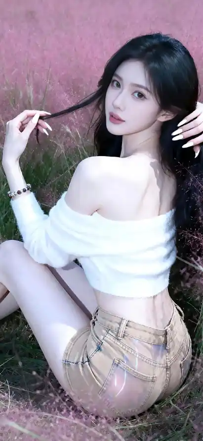 4k性感壁纸 - 户外 - 手链 - 白皙「哲风壁纸」