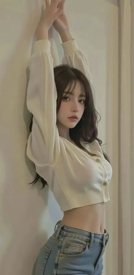 4k卷发壁纸 - 室内 - 居家 - 抬手「哲风壁纸」