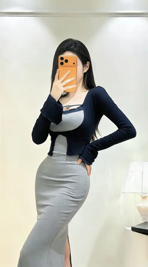 4k室内壁纸 - 御姐 - 美女 - 长发「哲风壁纸」