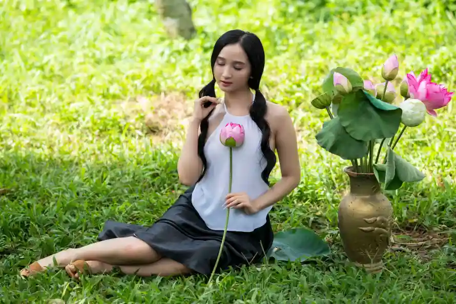 4k凉鞋壁纸 - 夏日 - 户外 - 治愈「哲风壁纸」