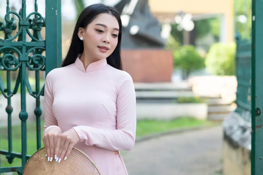 4k古风壁纸 - 园区 - 户外 - 斗笠「哲风壁纸」