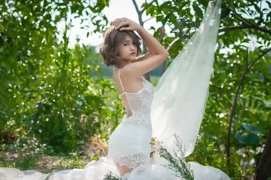 4k写真壁纸 - 农村 - 卷发 - 户外「哲风壁纸」