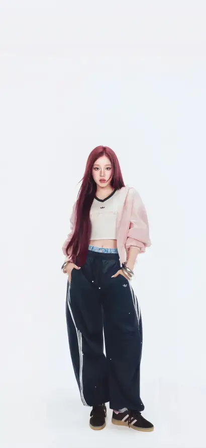 4k女团壁纸 - 爱豆 - 甜酷 - 简约「哲风壁纸」