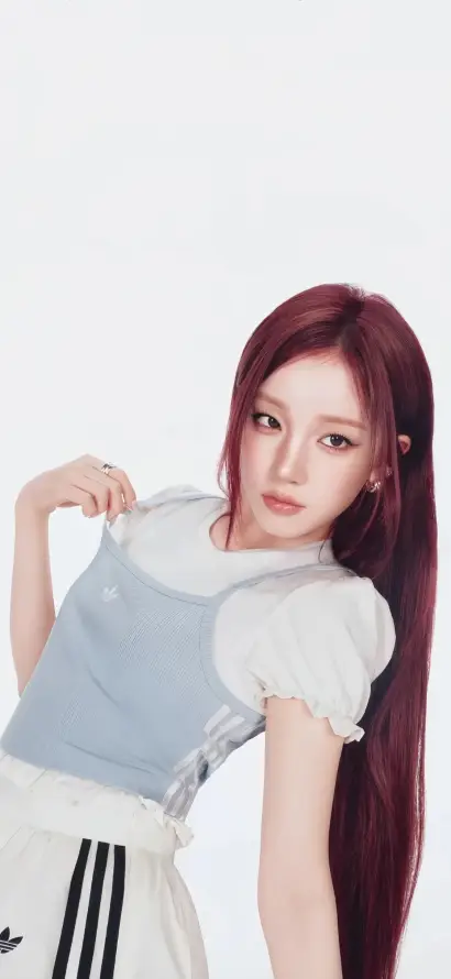 4k清爽壁纸 - 清纯 - 简约 - 韩星「哲风壁纸」