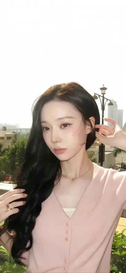 4k户外壁纸 - 绿植 - 自拍 - 街景「哲风壁纸」