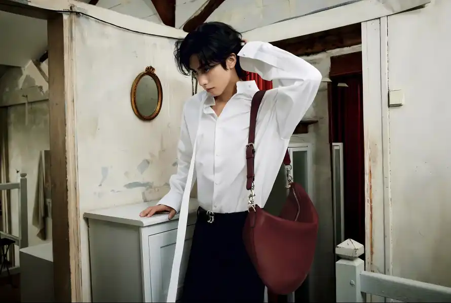 4k宋威龙壁纸 - 时尚先生 - 热门壁纸 - wallpaper「哲风壁纸」